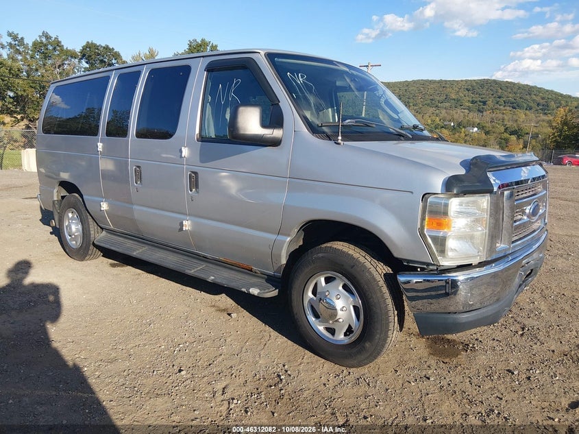 2010 FORD E-350 SUPER DUTY XLT | 1FBNE3BL7ADA68231 | UPCARS