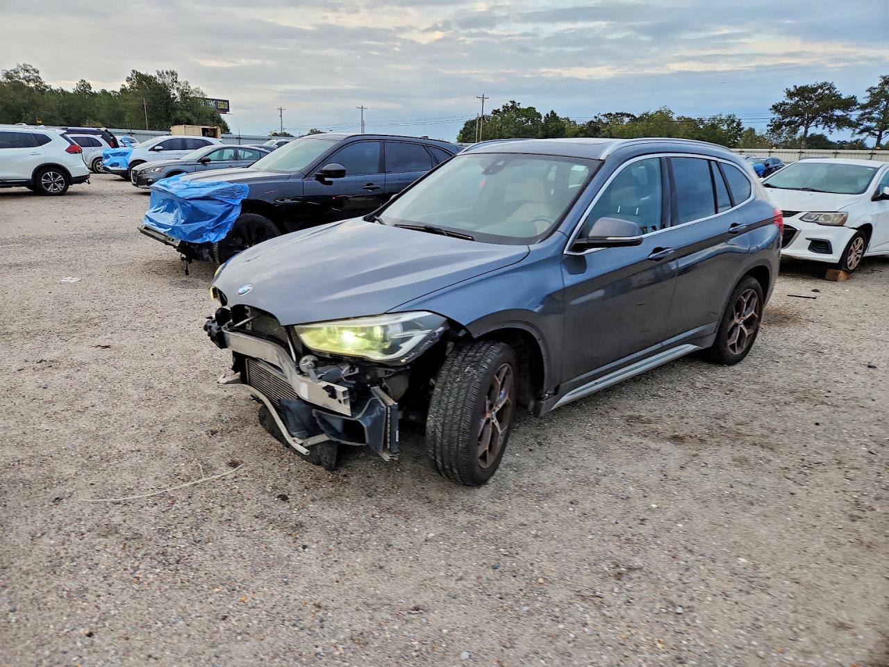 2019 BMW X1 XDRIVE28I | WBXHT3C51K3H34091 | UPCARS