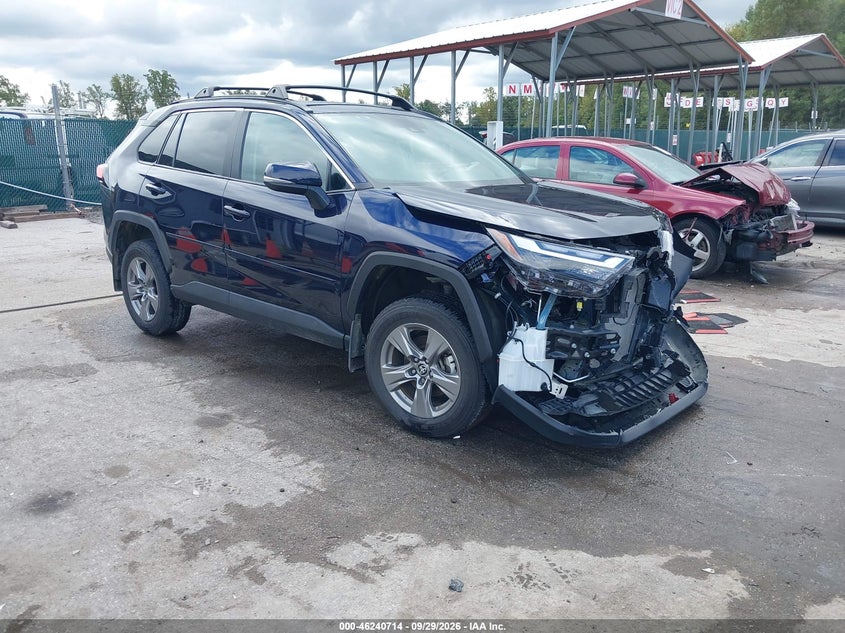 2024 TOYOTA RAV4 XLE | 2T3P1RFV5RW462761 | UPCARS