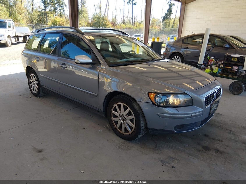 2006 VOLVO V50 T5 | YV1MW682362151544 | UPCARS