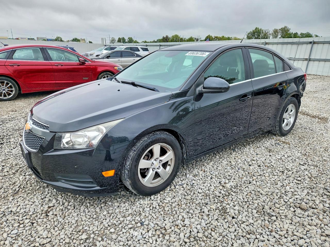 2014 CHEVROLET CRUZE LT | 1G1PC5SB8E7474089 | UPCARS
