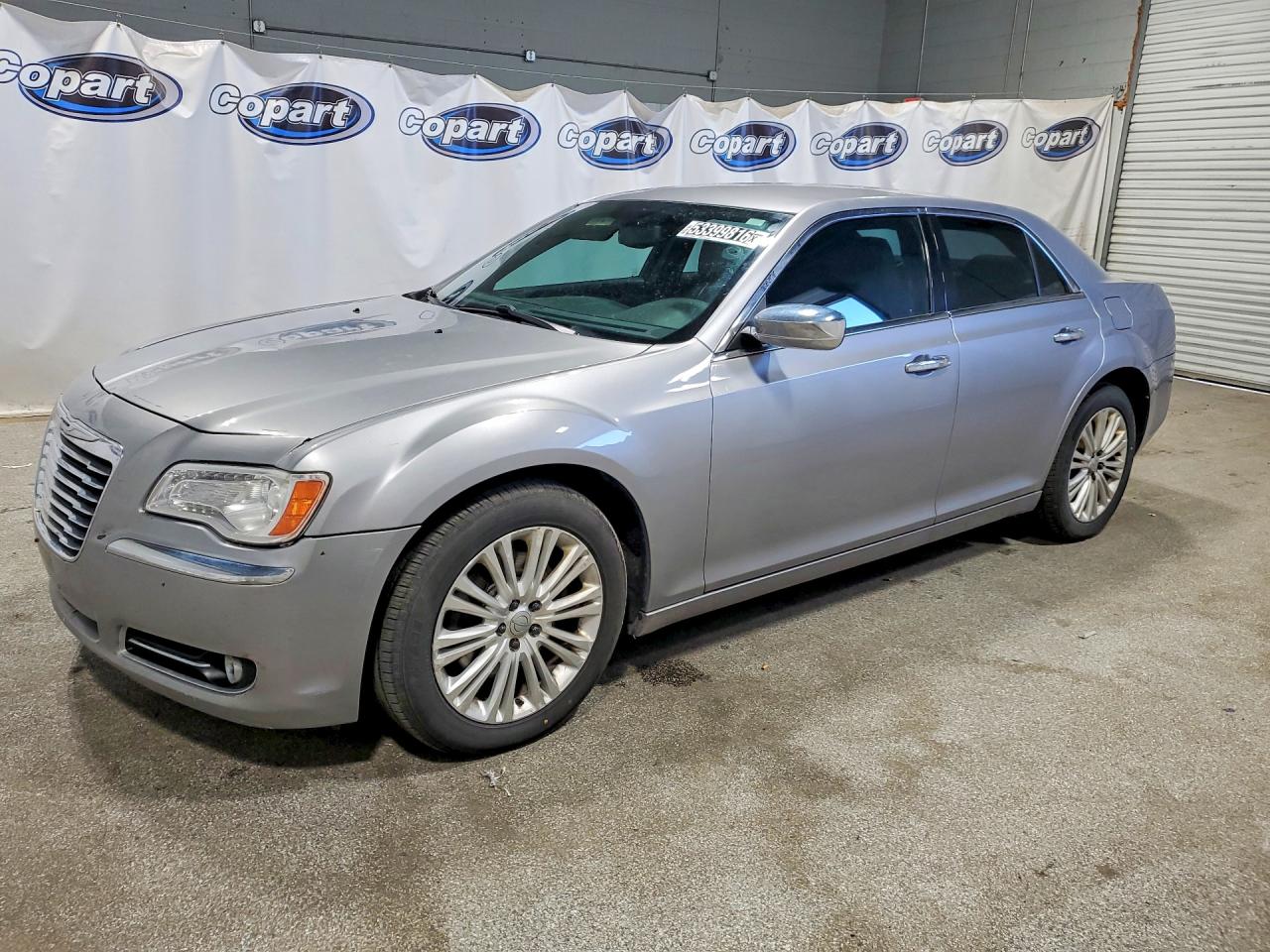 2013 CHRYSLER 300 | 2C3CCAKG0DH683084 | UPCARS