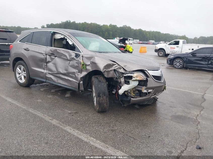 2013 ACURA RDX | 5J8TB4H55DL012438 | UPCARS