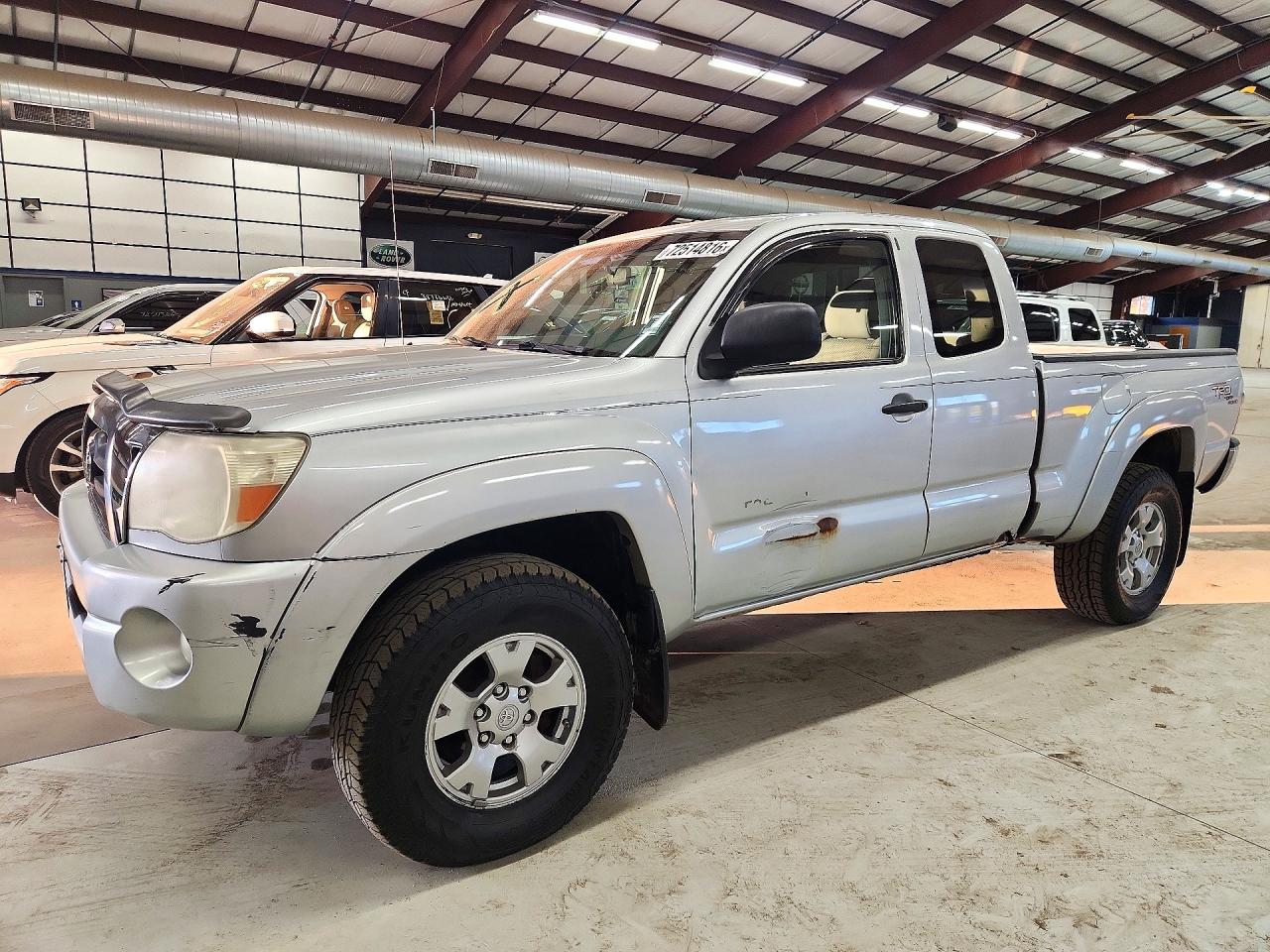 2007 TOYOTA TACOMA V6 | 5TEUU42NX7Z390931 | UPCARS