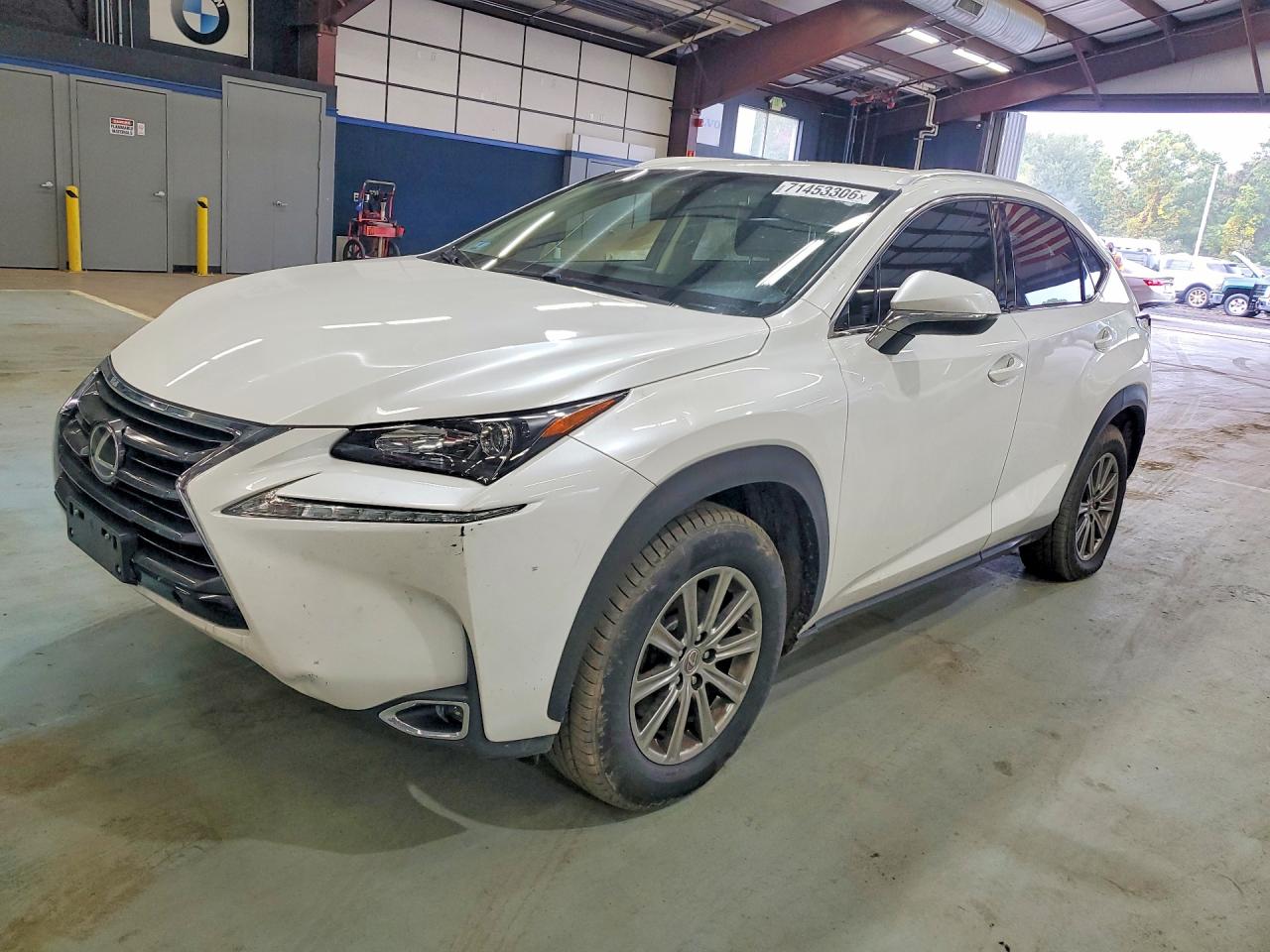 2017 LEXUS NX BASE | JTJBARBZ3H2120457 | UPCARS