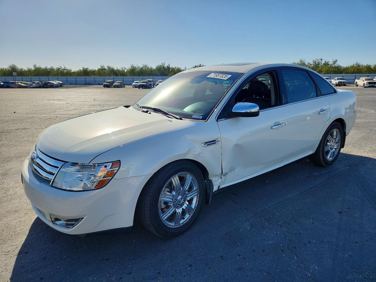 2009 FORD TAURUS LIMITED | 1FAHP25W99G123362 | UPCARS