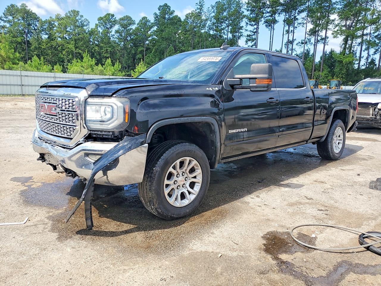 2016 GMC SIERRA K1500 SLE | 3GTU2MEC9GG290749 | UPCARS