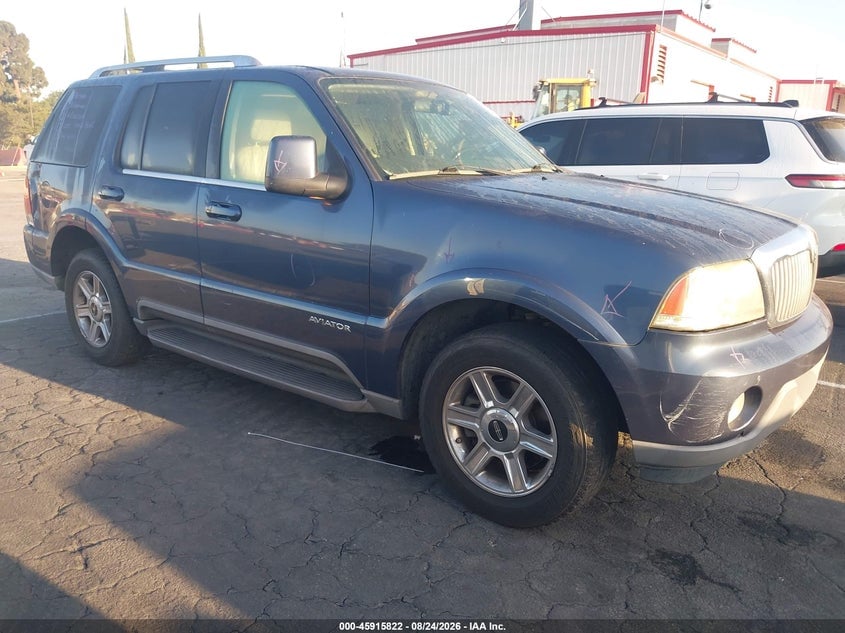 2003 LINCOLN AVIATOR | 5LMEU78H83ZJ26788 | UPCARS