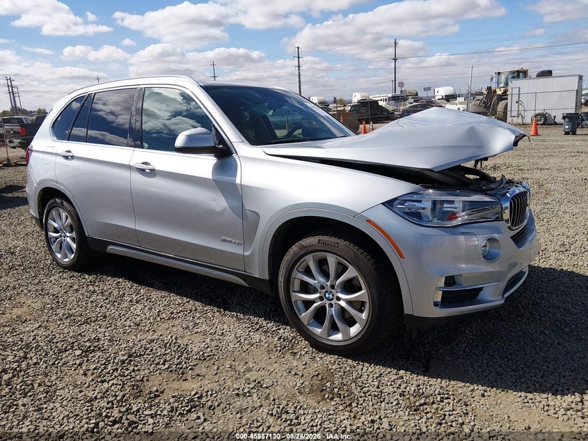 2015 BMW X5 XDRIVE35I | 5UXKR0C5XF0K64064 | UPCARS