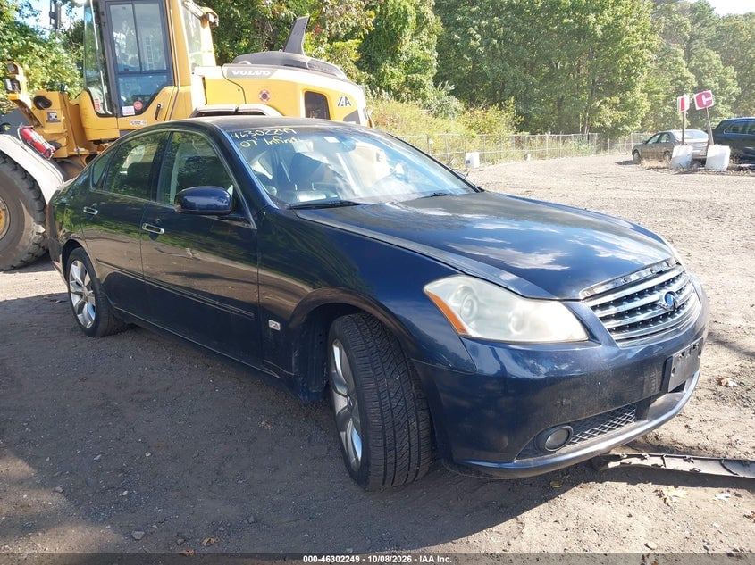 2007 INFINITI M35X | JNKAY01F97M455530 | UPCARS
