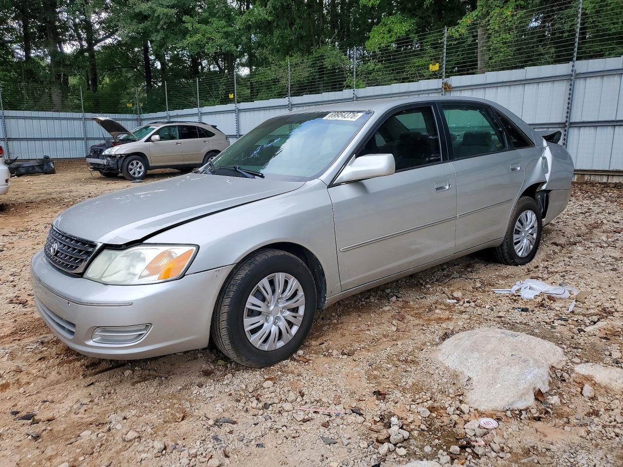 2004 TOYOTA AVALON XL | 4T1BF28B54U362327 | UPCARS