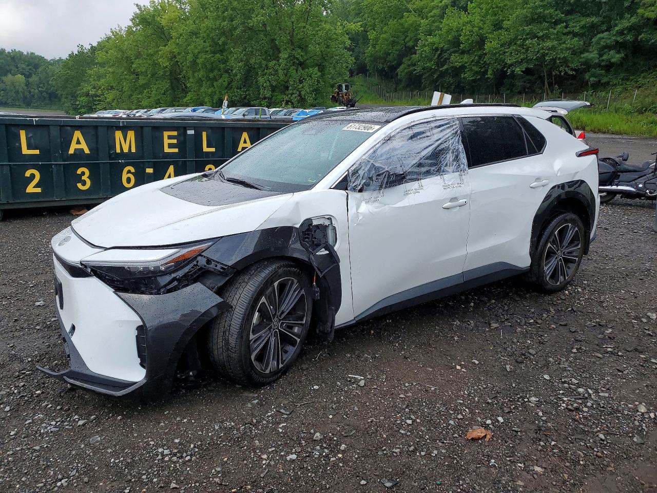 2024 TOYOTA ALL OTHER LIMITED | JTMABACA4RA078894 | UPCARS