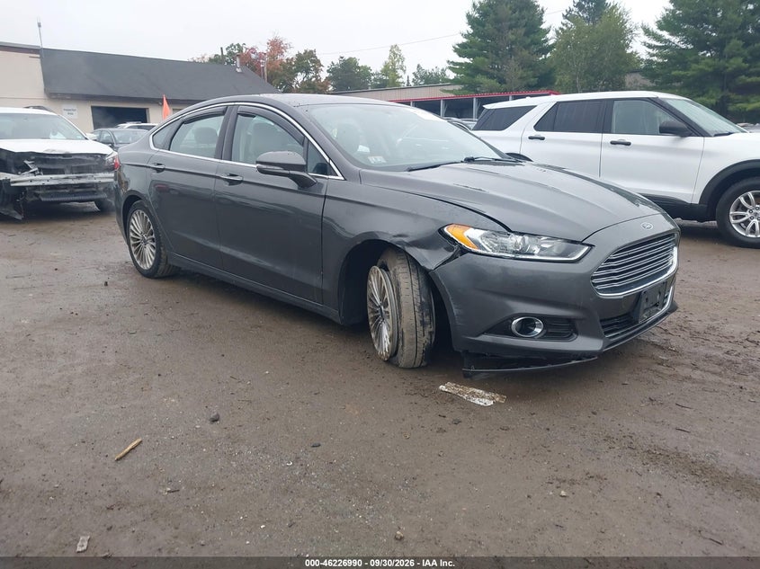 2015 FORD FUSION TITANIUM | 3FA6P0K91FR310111 | UPCARS
