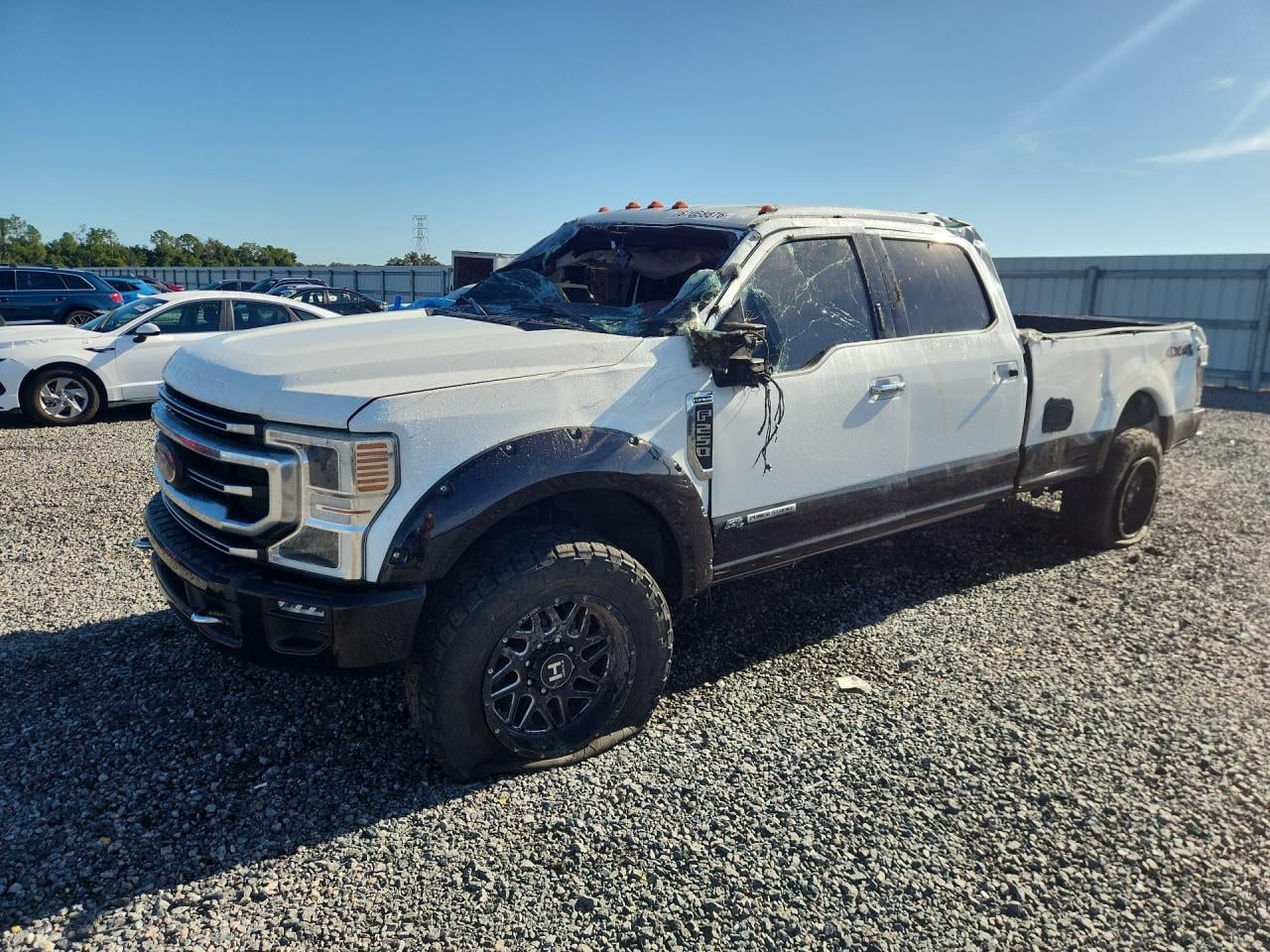 2020 FORD F250 SUPER DUTY | 1FT7W2BT6LEC34859 | UPCARS