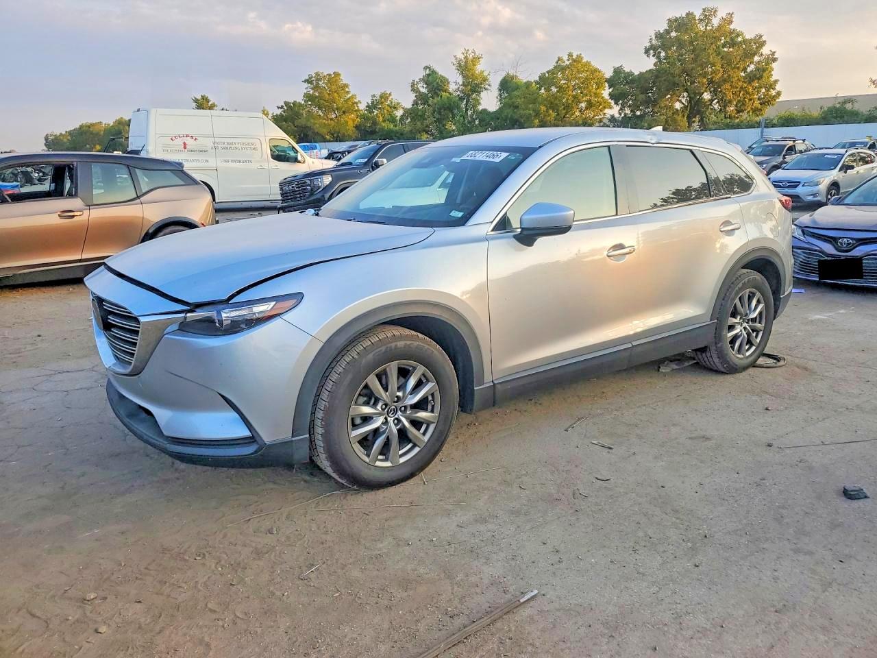 2019 MAZDA CX-9 TOURING | JM3TCACY3K0311623 | UPCARS