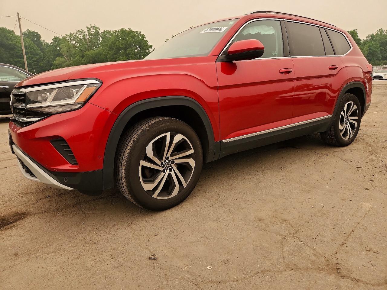 2021 VOLKSWAGEN ATLA SEL PREMIUM | 1V2TR2CA4MC511717 | UPCARS