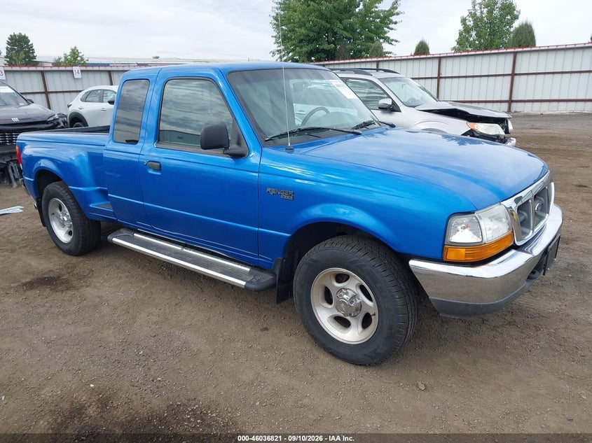 1999 FORD RANGER XL/XLT | 1FTZR15V4XTA65272 | UPCARS
