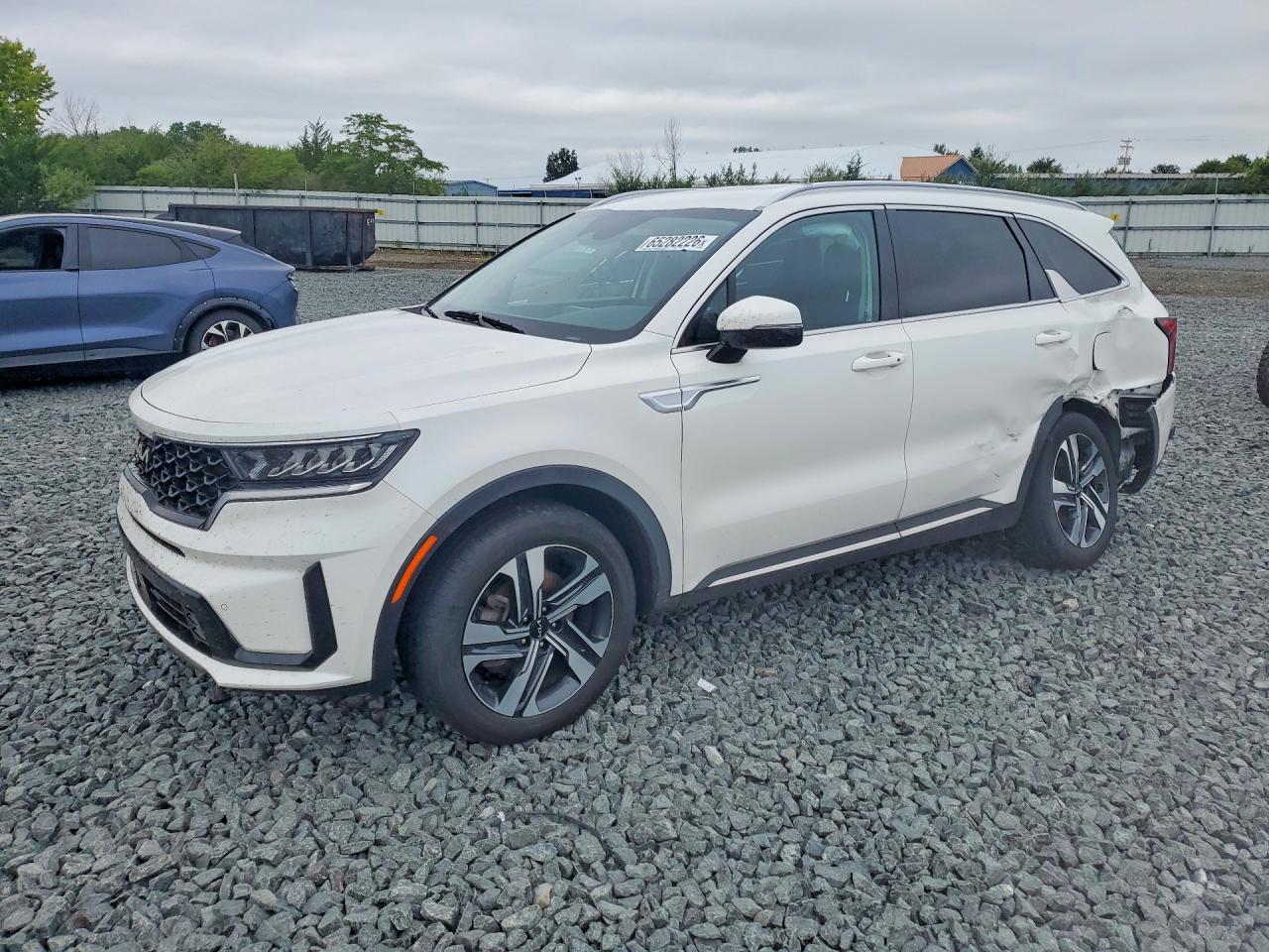2023 KIA SORENTO EX | KNDRHDLG1P5226318 | UPCARS