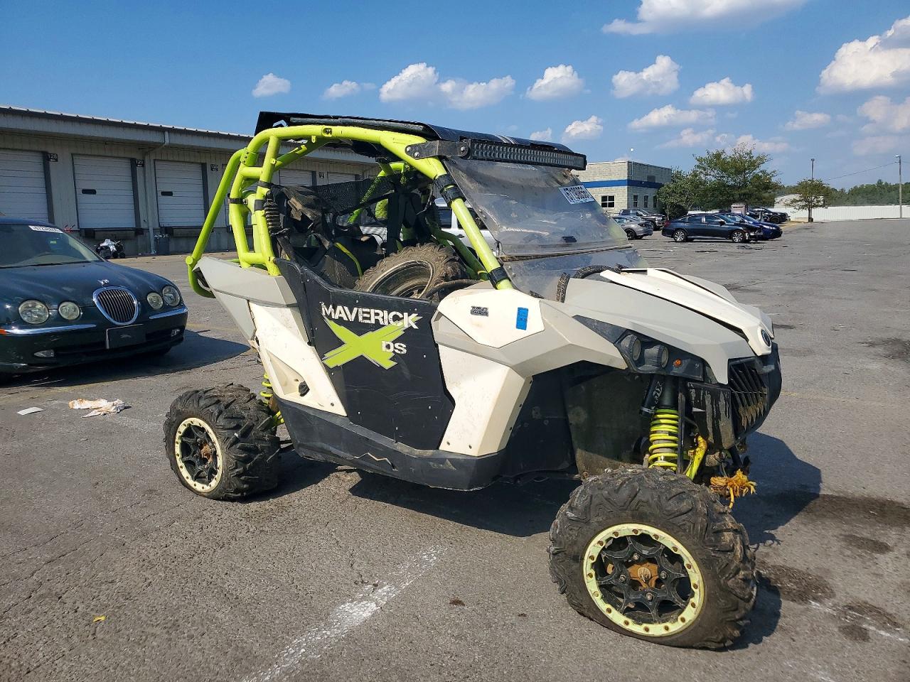 2015 CAN-AM SIDEBYSIDE | 3JBPDAR2XFJ003639 | UPCARS