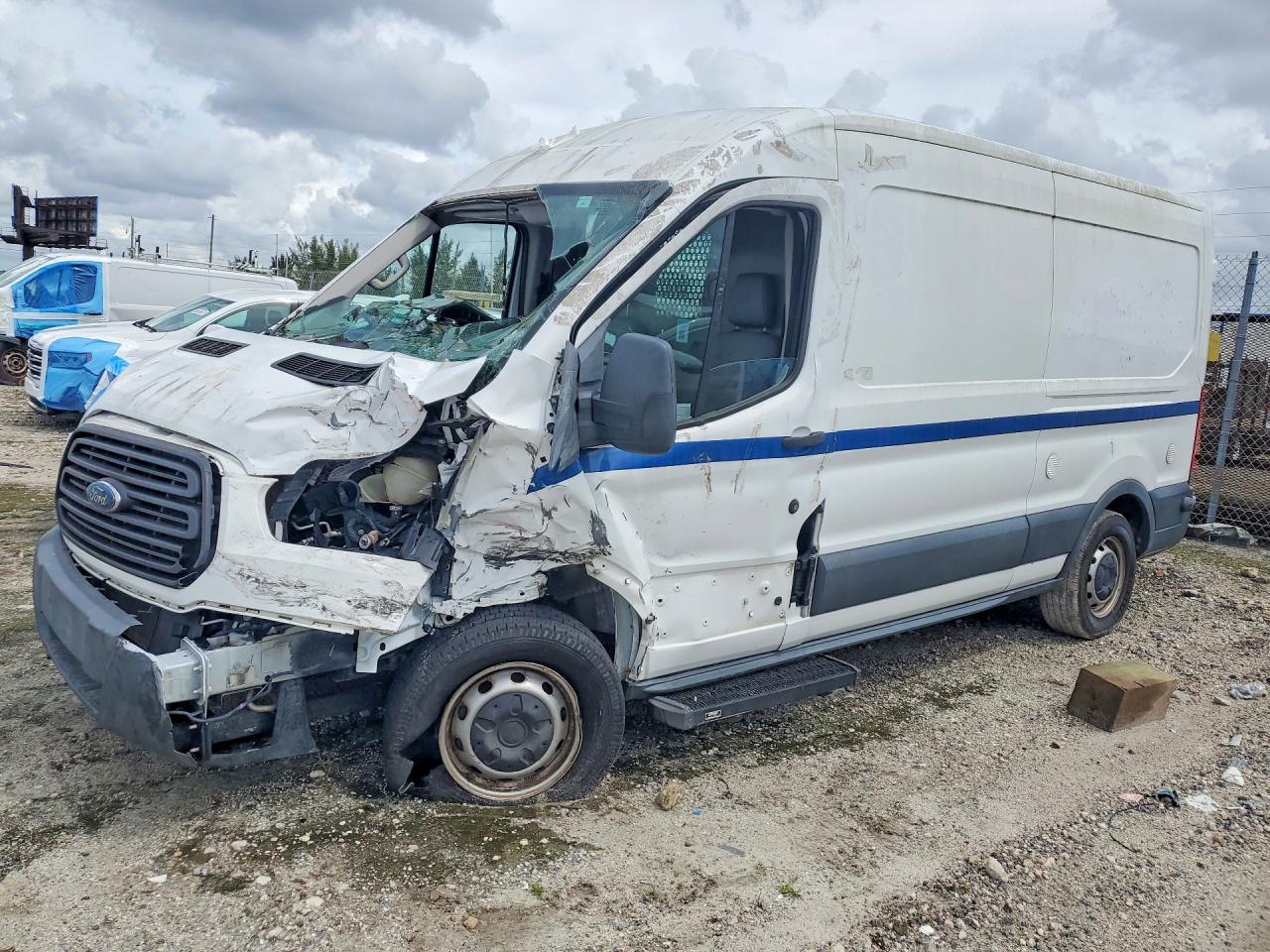 2018 FORD TRANSI T-350 | 1FTBW2CM2JKB37612 | UPCARS