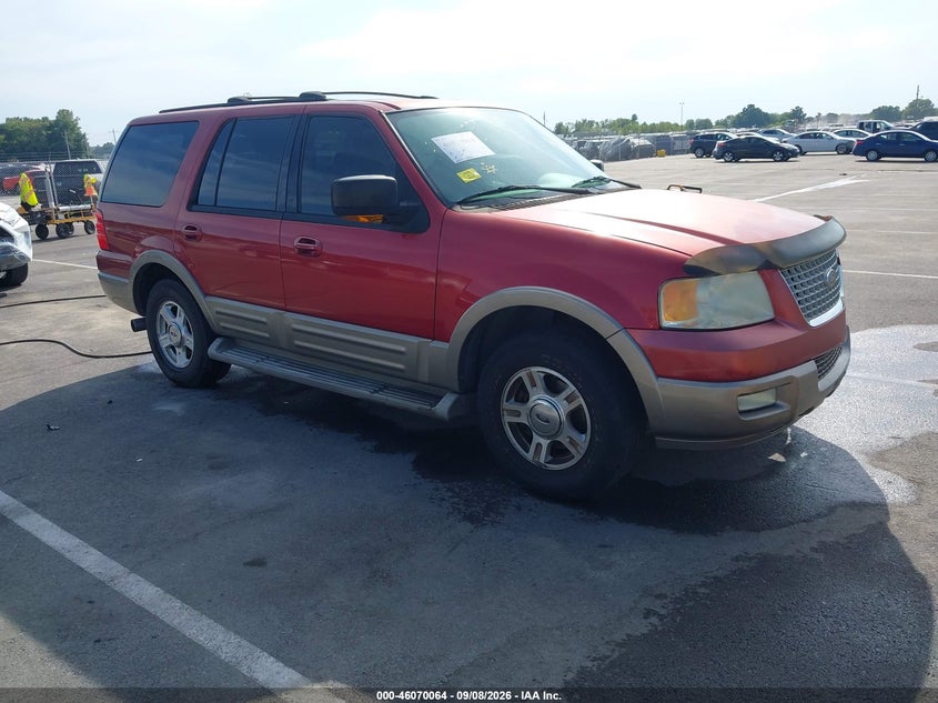 2004 FORD EXPEDITION EDDIE BAUER | 1FMFU17L14LB24833 | UPCARS