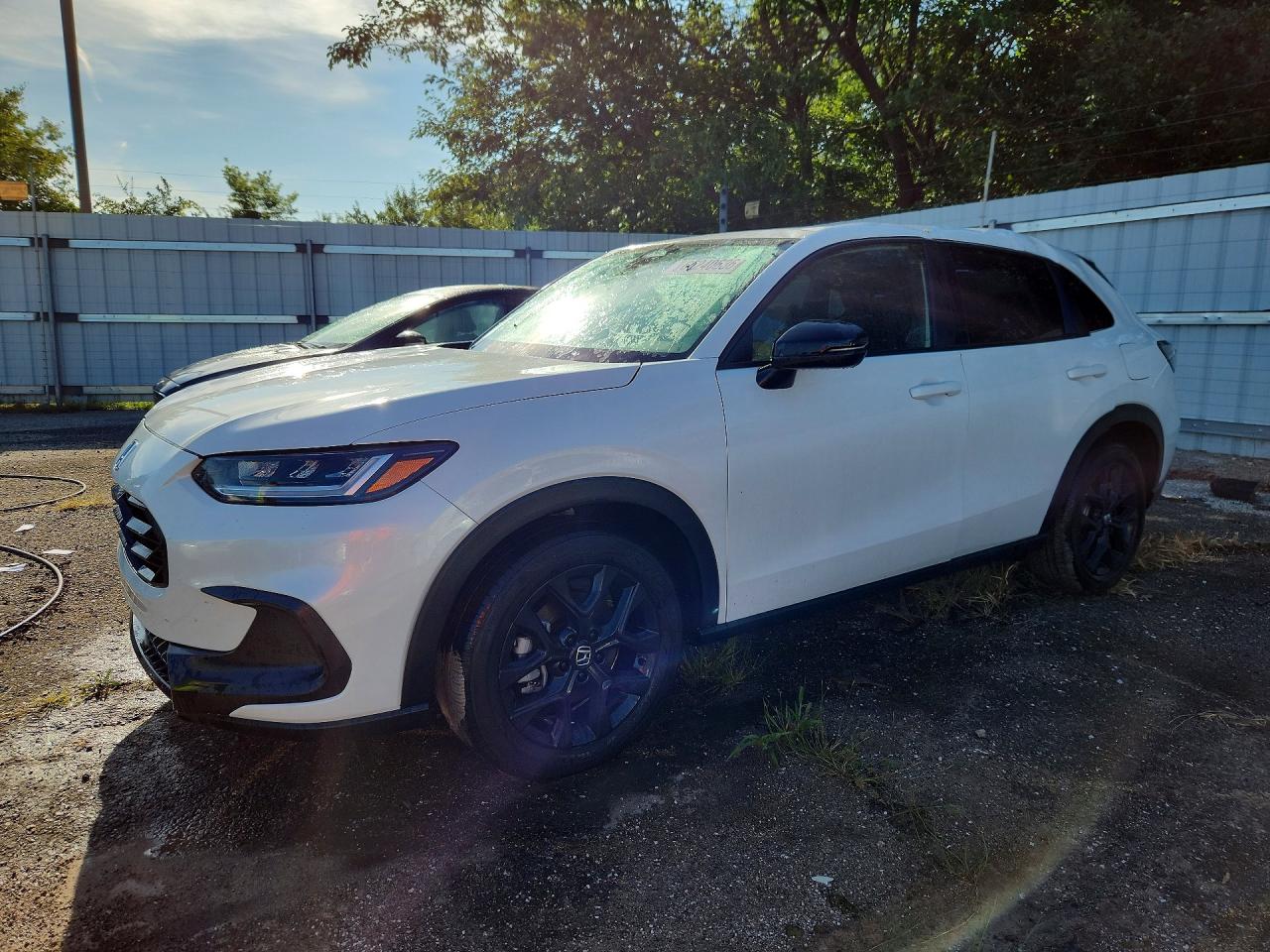 2025 HONDA HR-V SPORT | 3CZRZ2H56SM748867 | UPCARS