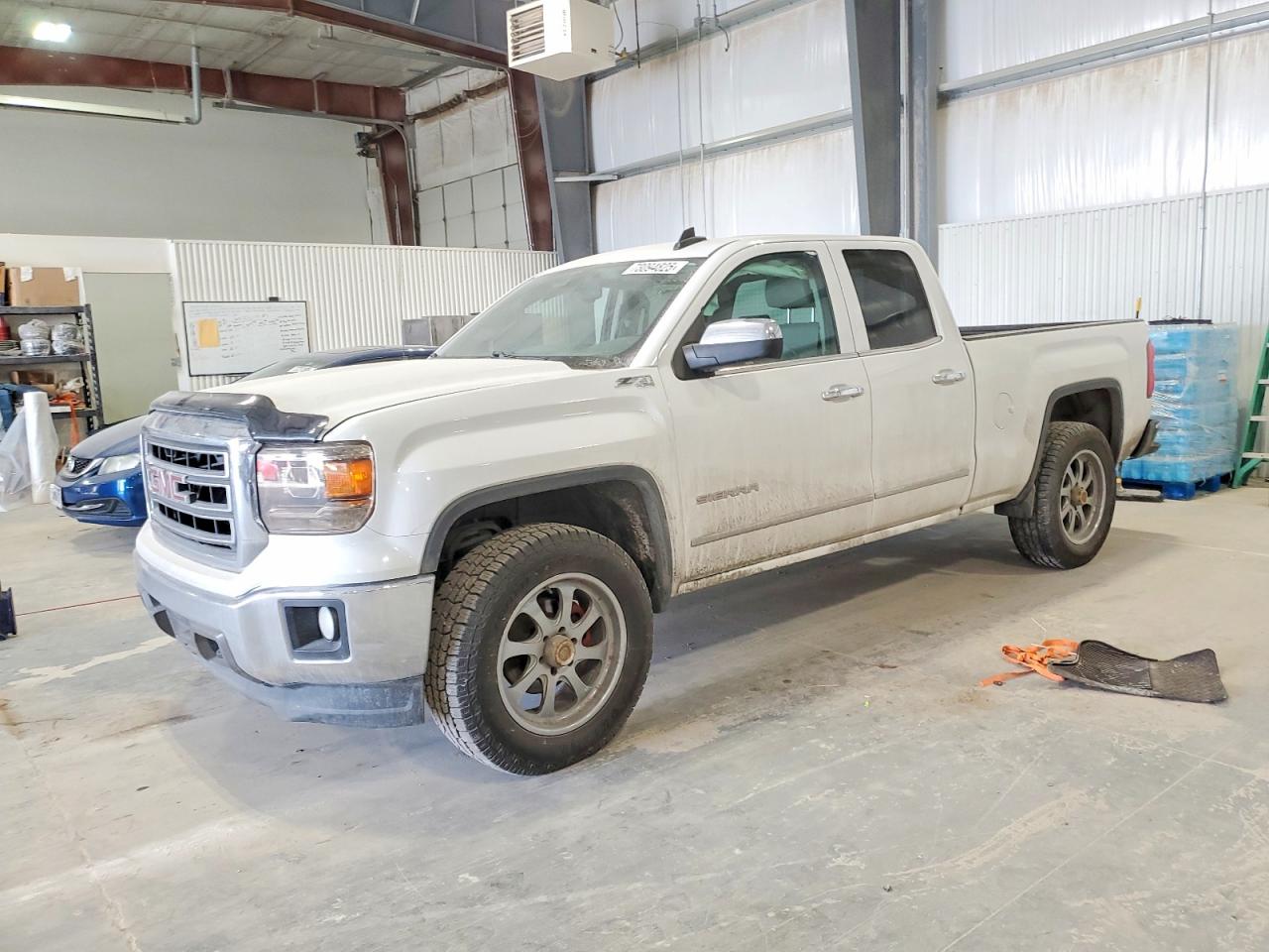 2015 GMC SIERRA K1500 SLT | 1GTV2VEC0FZ176132 | UPCARS