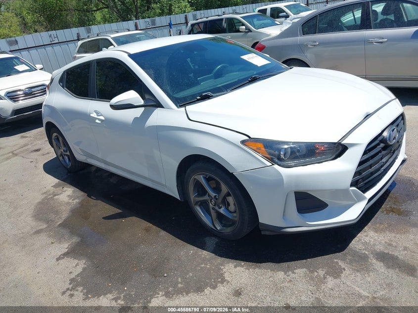 2019 HYUNDAI VELOSTER 2.0 | KMHTG6AF6KU019688 | UPCARS