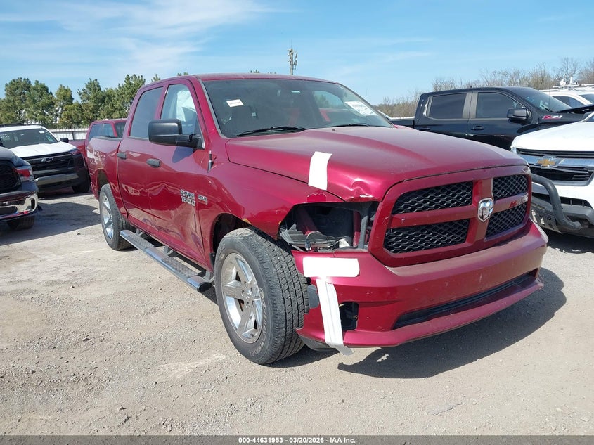 2014 RAM 1500 EXPRESS | 1C6RR6KT0ES331798 | UPCARS