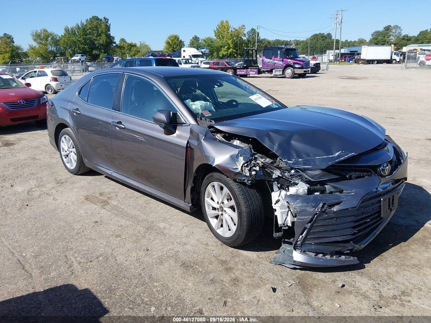 2023 TOYOTA CAMRY LE | 4T1C11AK3PU082188 | UPCARS