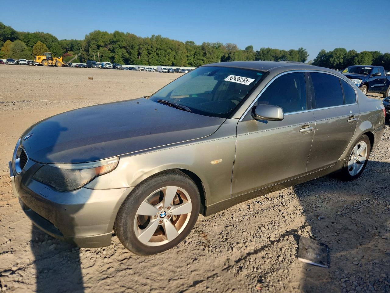 2006 BMW 5 SERIES XI | WBANF33536CS38412 | UPCARS