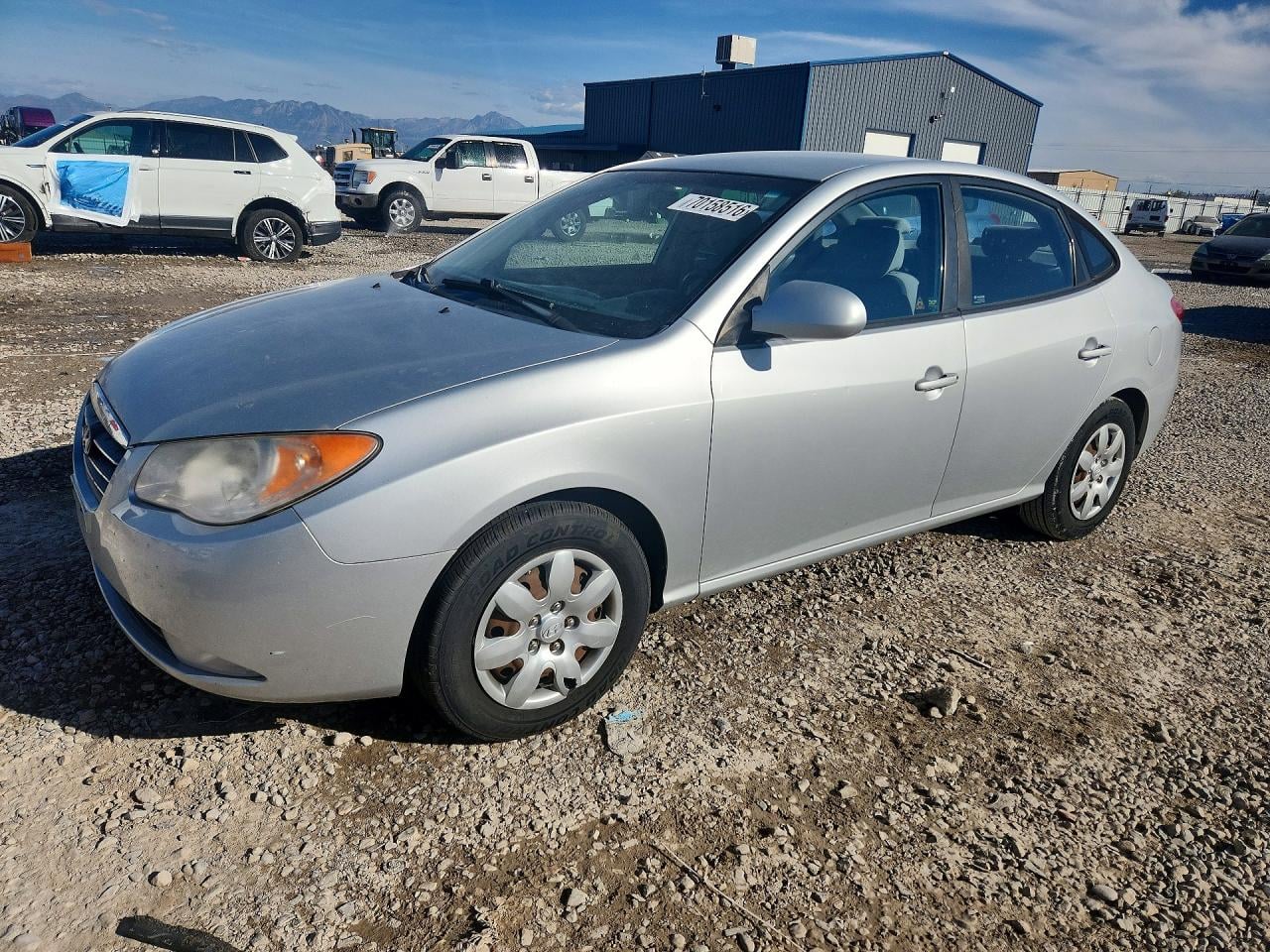 2009 HYUNDAI ELANTRA GLS | KMHDU46DX9U628852 | UPCARS