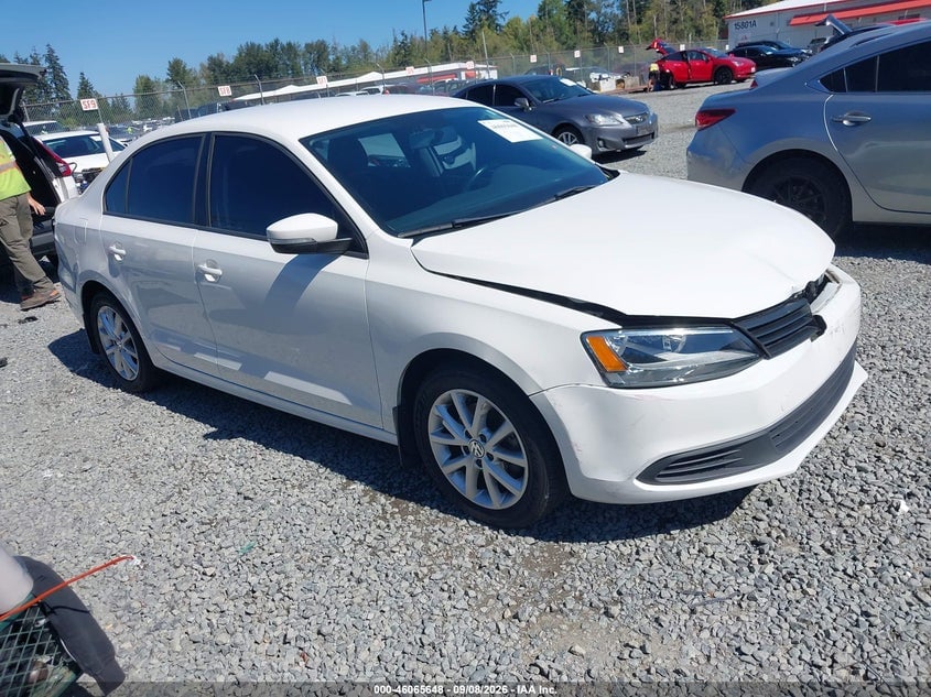 2012 VOLKSWAGEN JETTA 2.0L TDI | 3VWLL7AJXCM399941 | UPCARS