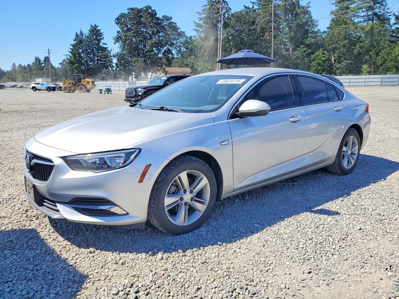2018 BUICK REGAL PREFERRED | W04GL6SX0J1108661 | UPCARS