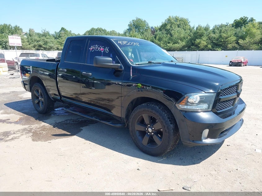 2014 RAM 1500 EXPRESS | 1C6RR7FT0ES249165 | UPCARS