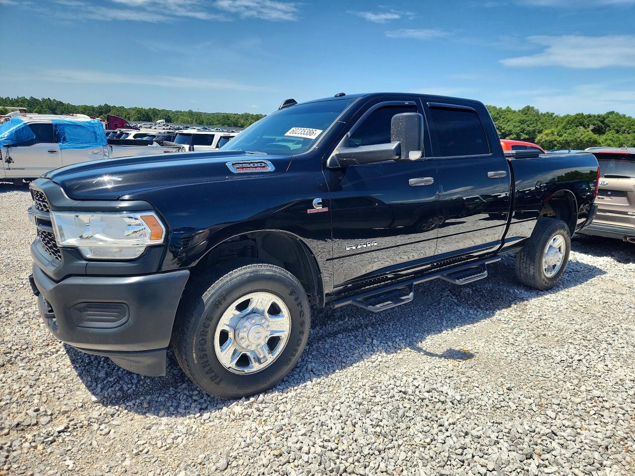 2021 RAM 2500 TRADESMAN | 3C6UR5CL0MG559213 | UPCARS