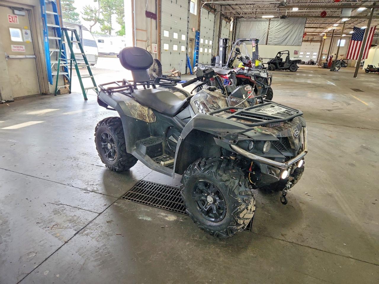 2019 CFMO CFORCE | LCELDUZ42K6001228 | UPCARS