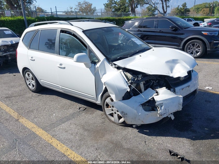 2009 KIA RONDO LX | KNAFG529297279046 | UPCARS