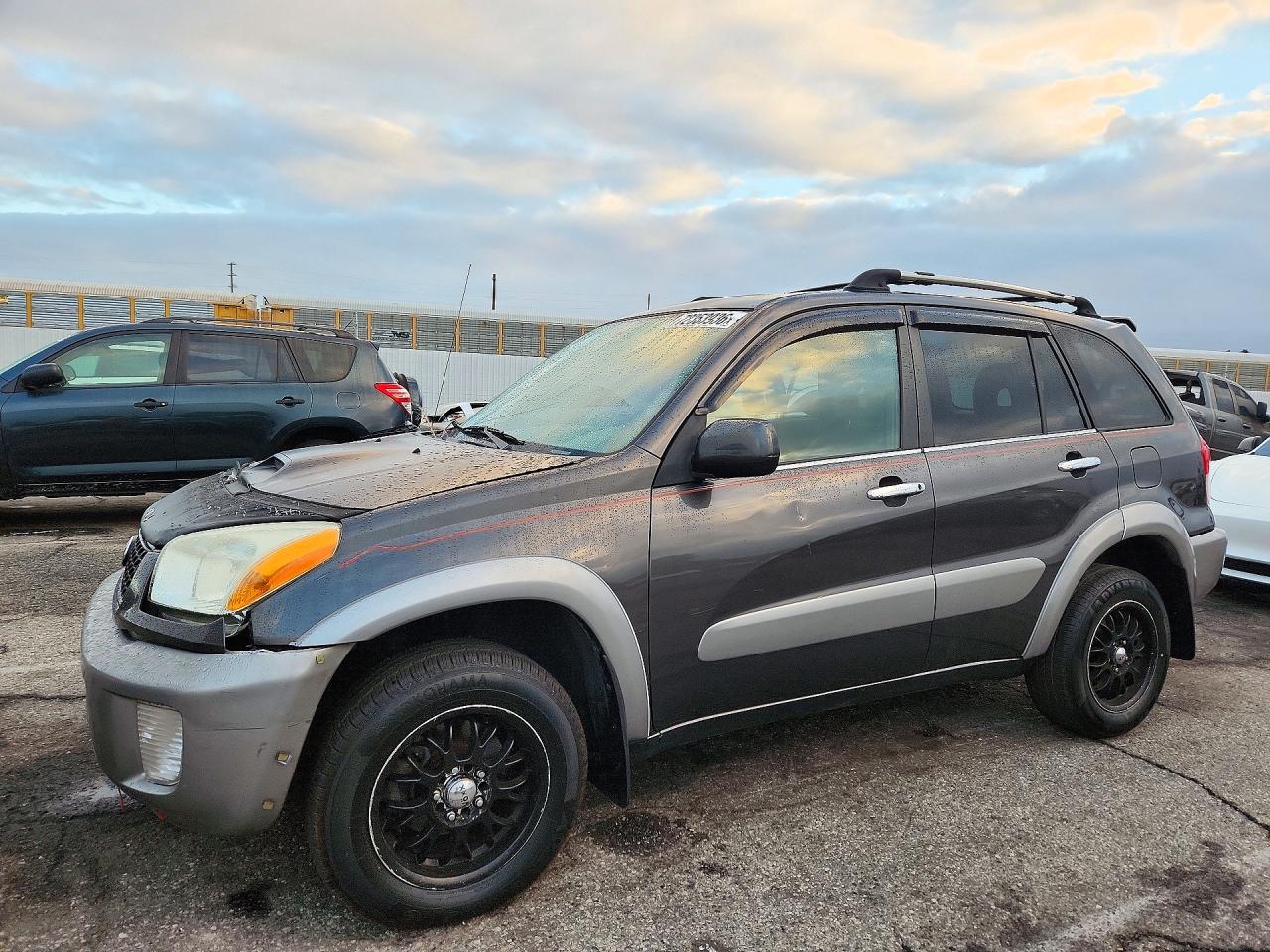 2003 TOYOTA RAV4 BASE | JTEGH20V830104640 | UPCARS