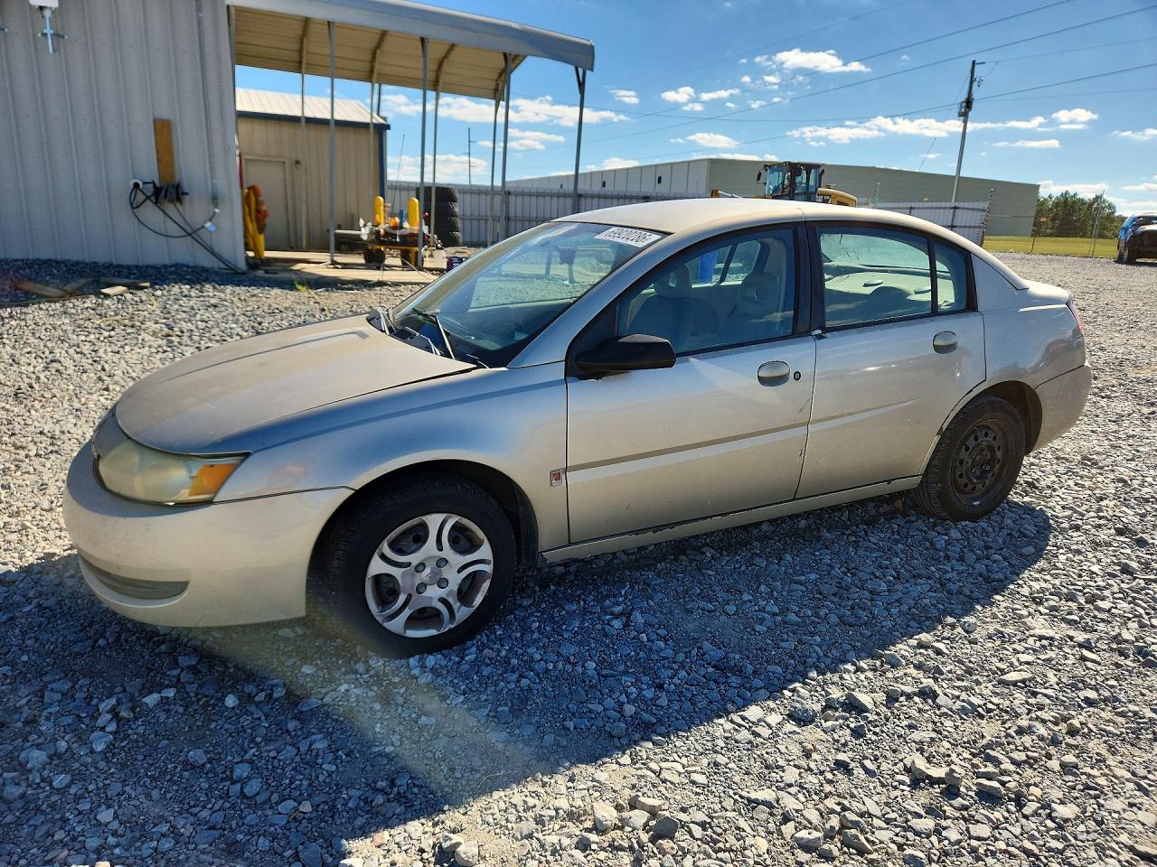 2004 SATURN ION LEVEL 2 | 1G8AJ52F74Z171095 | UPCARS