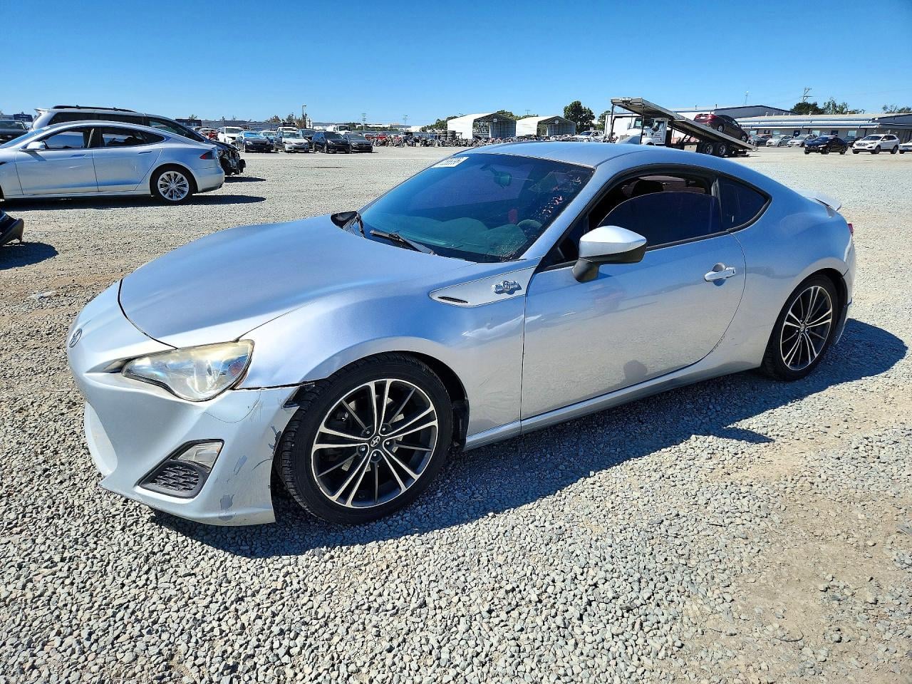2015 SCION FR-S BASE | JF1ZNAA15F9707479 | UPCARS