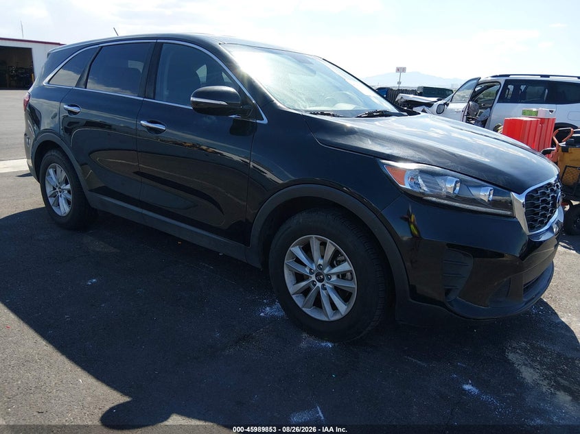 2019 KIA SORENTO 2.4L L | 5XYPG4A31KG578650 | UPCARS