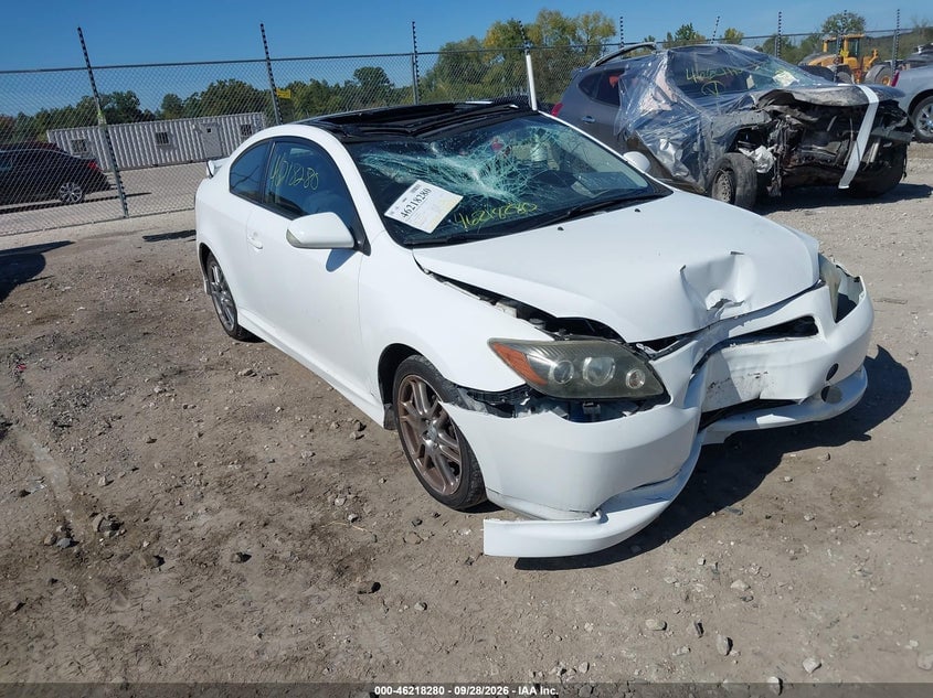 2008 SCION TC | JTKDE167080246192 | UPCARS