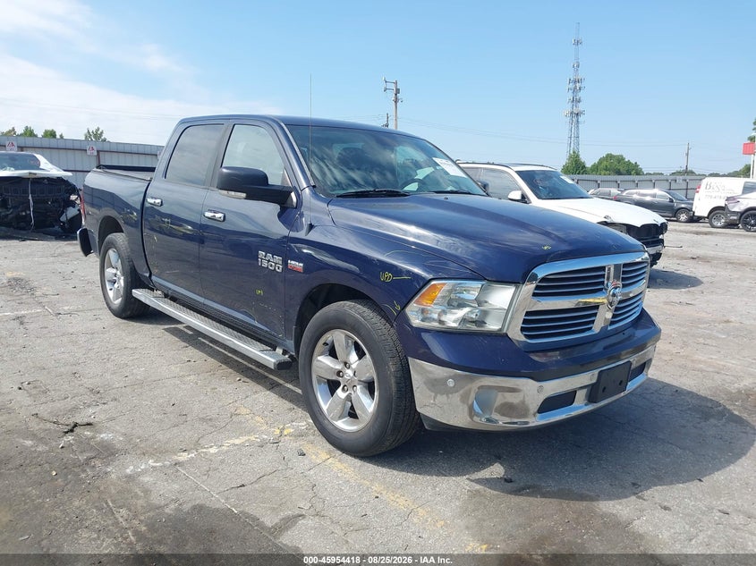 2014 RAM 1500 LONE STAR | 1C6RR6LTXES458265 | UPCARS