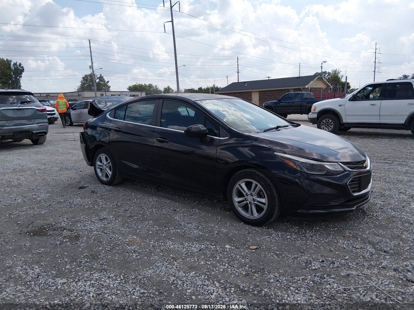 2017 CHEVROLET CRUZE LT AUTO | 1G1BE5SM9H7102481 | UPCARS
