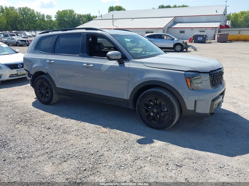 2024 KIA TELLURIDE SX PRESTIGE X-PRO | 5XYP5DGC9RG435811 | UPCARS