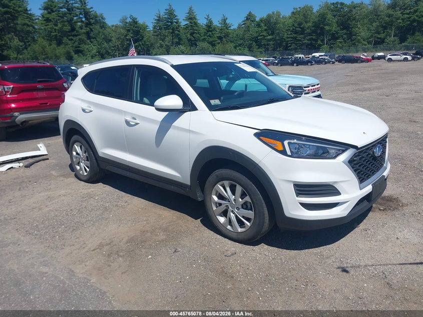 2021 HYUNDAI TUCSON VALUE | KM8J3CA45MU295380 | UPCARS