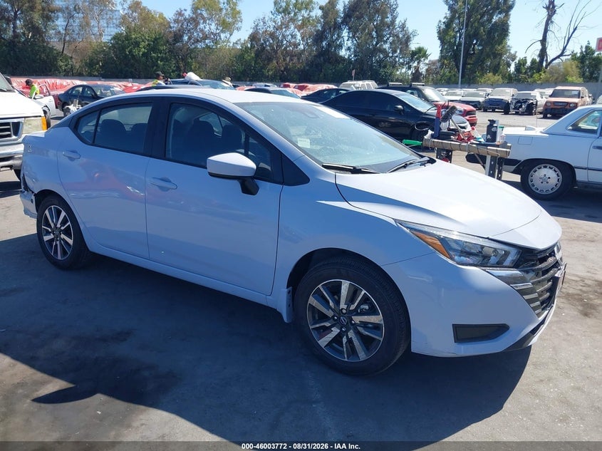 2025 NISSAN VERSA 1.6 SV | 3N1CN8EV3SL888074 | UPCARS