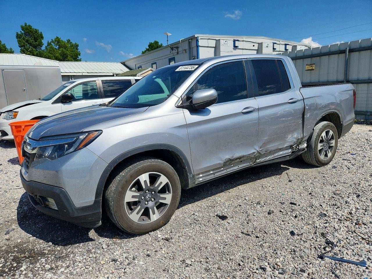 2019 HONDA RIDGELINE RTL | 5FPYK3F58KB043305 | UPCARS
