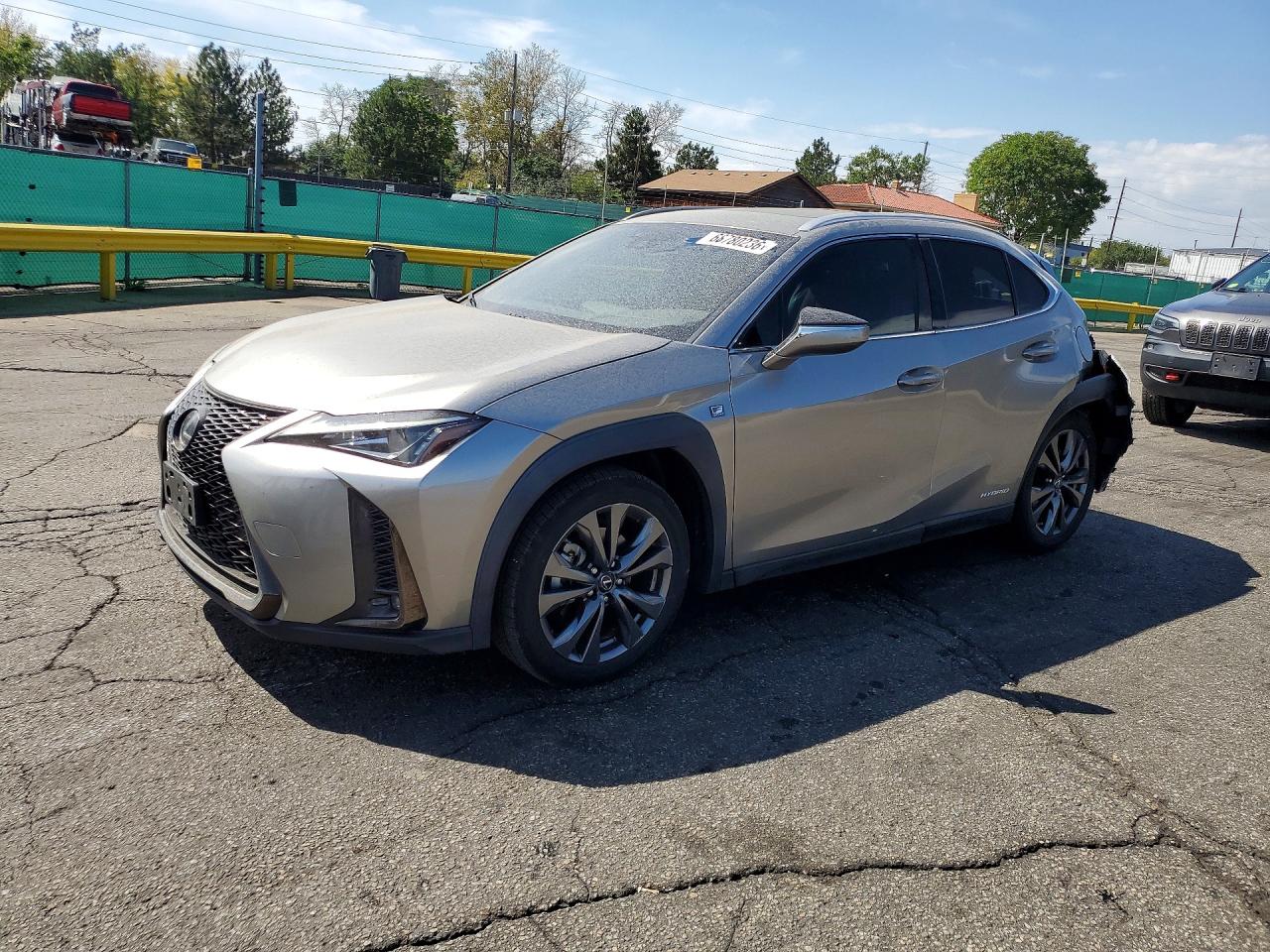 2019 LEXUS ALL OTHER 250H | JTHU9JBH2K2010762 | UPCARS